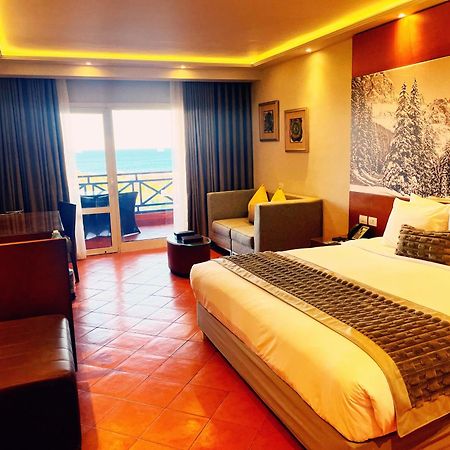 Cancun Sokhna Resort & Villas Ain Suchna Exterior foto