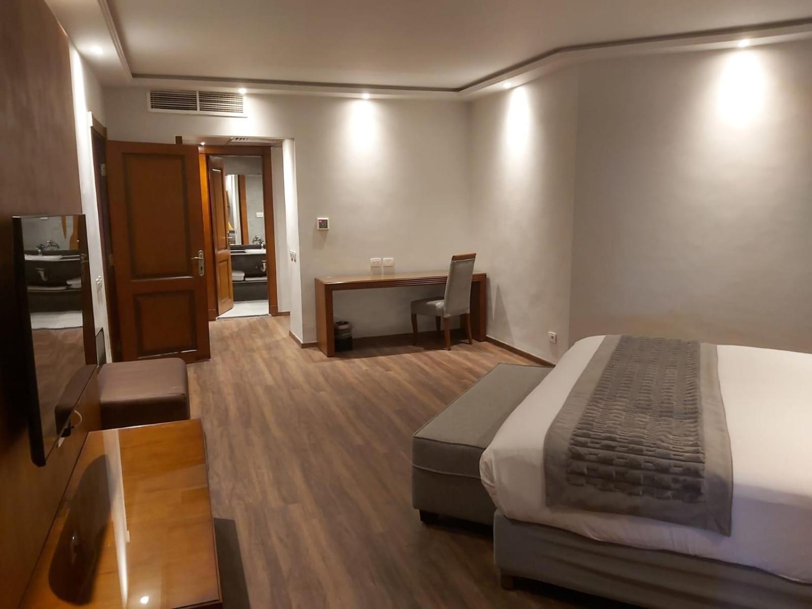 Cancun Sokhna Resort & Villas Ain Suchna Exterior foto